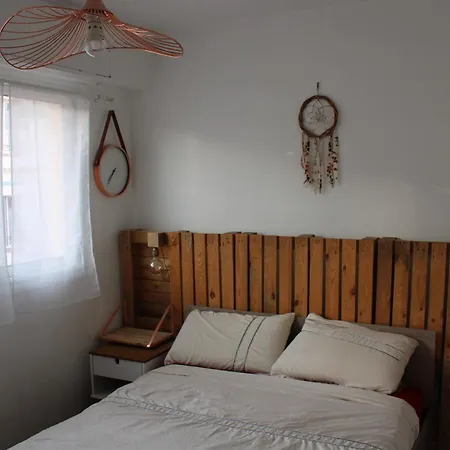 Apartamento Cosy Seaside Antibes