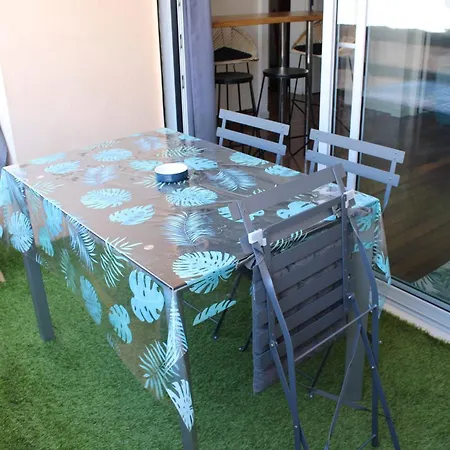 Cosy Seaside Apartamento Antibes